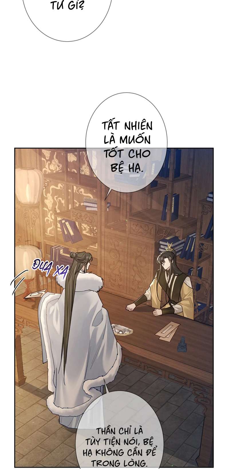 nhân vật chính chỉ muốn yêu đương chapter 63 32