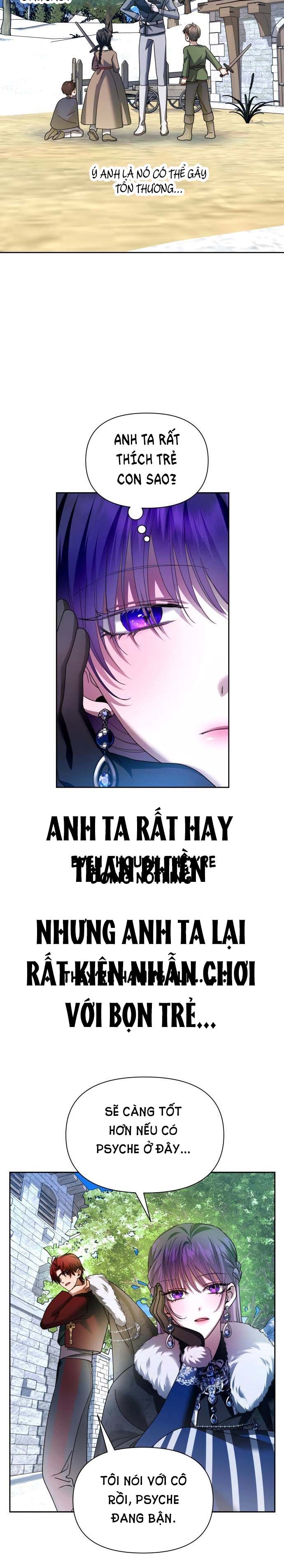 tôi muốn trở thành cô ấy dù chỉ là một ngày chapter 89 21