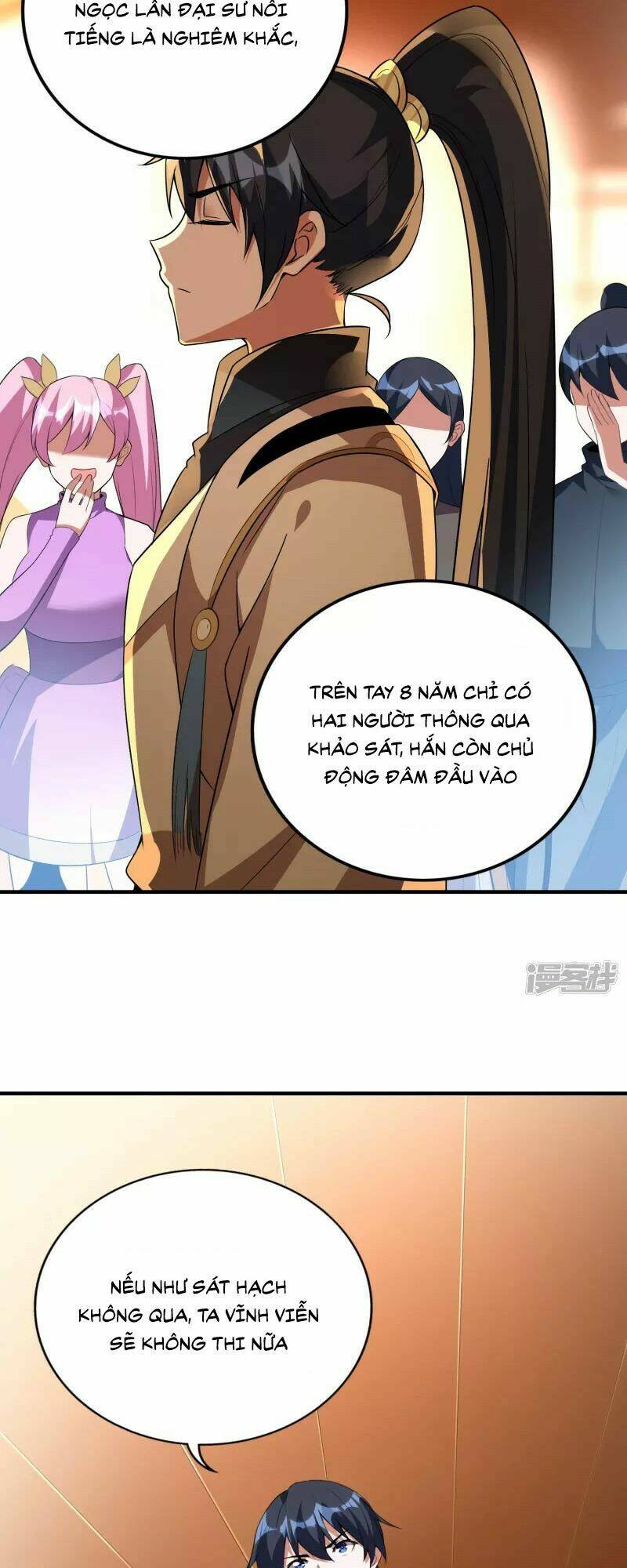 long hồn chiến tôn chapter 40 13