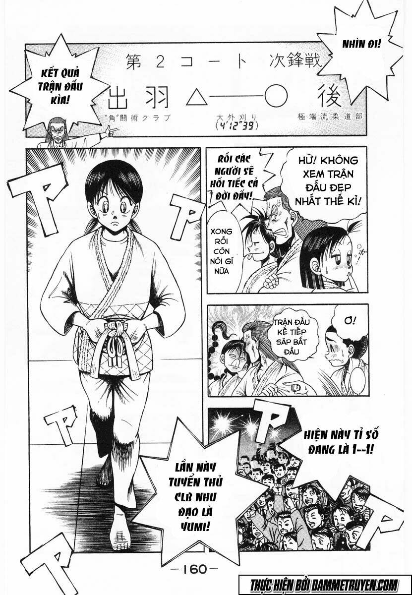 shin kotaro makaritoru! juudouhen chapter 61 6