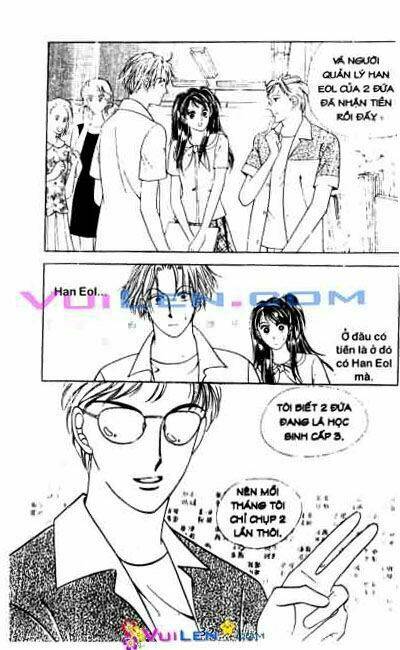 cô gái yêu kiều chapter 6 32