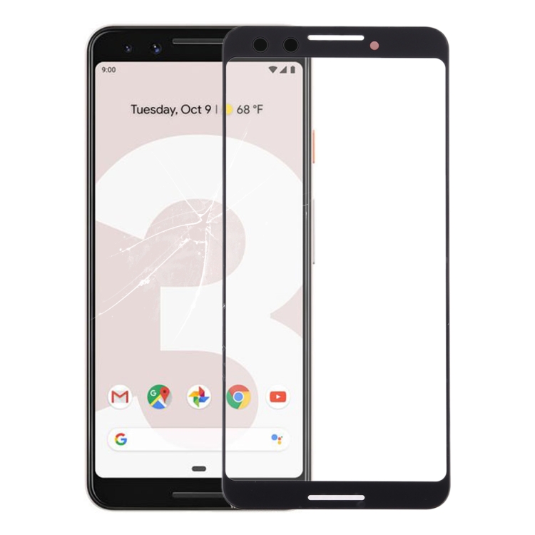 Mặt Kính Ép Thay Thế Màn Hình Cho Google Pixel 3