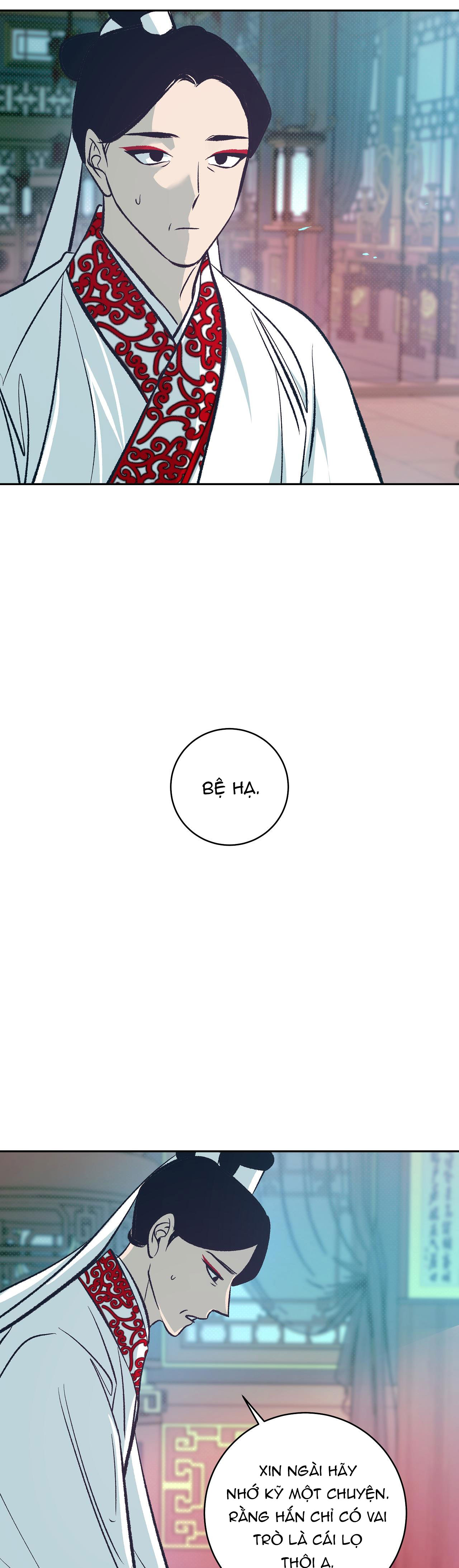 bán yêu chapter 11 43