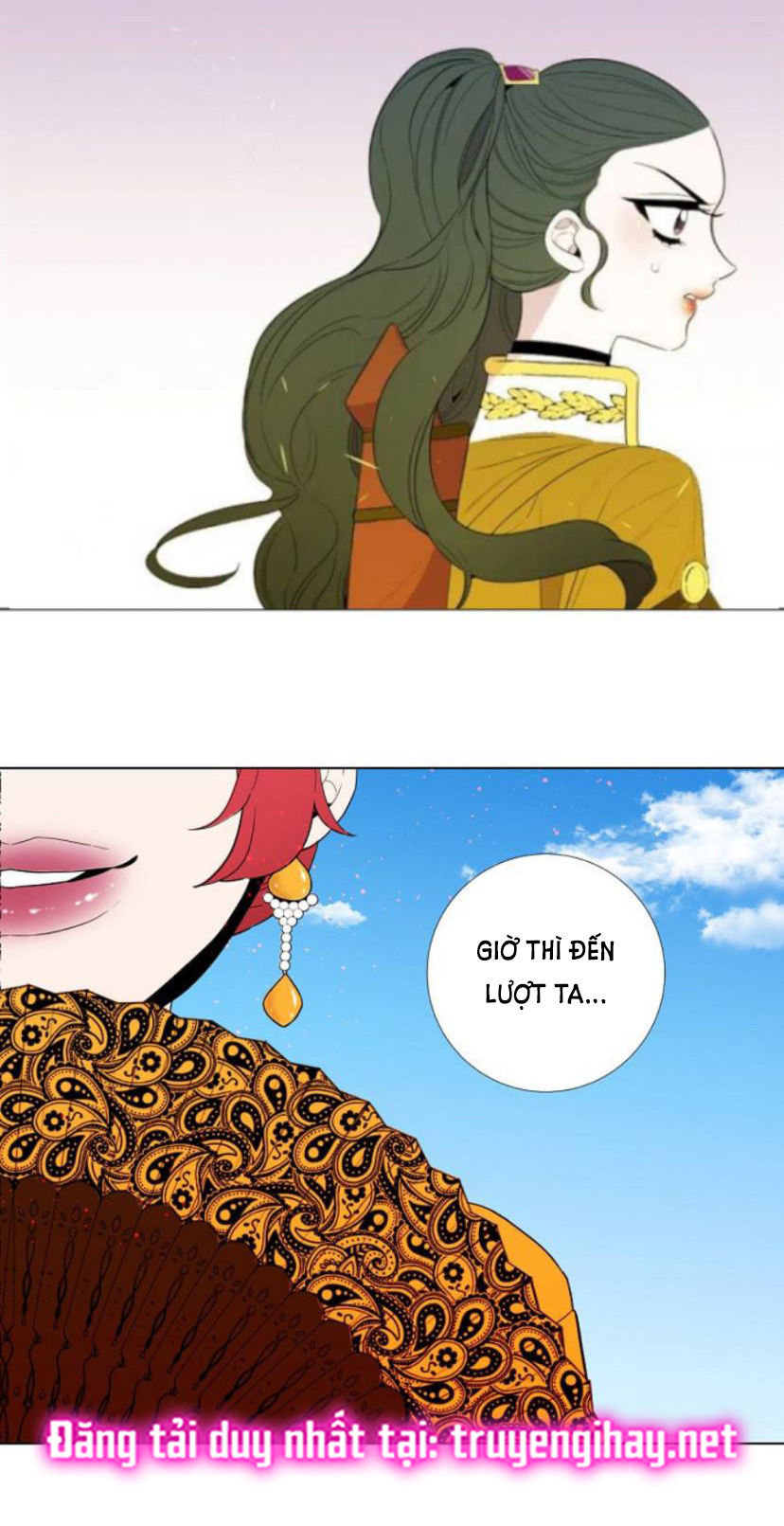 từ tiểu thư thành hoàng hậu - lady to queen chapter 26.2 23