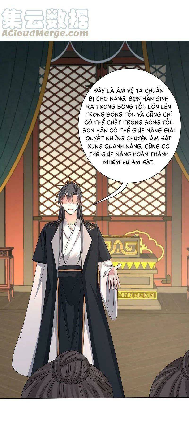 độc y đích nữ chapter 205 23