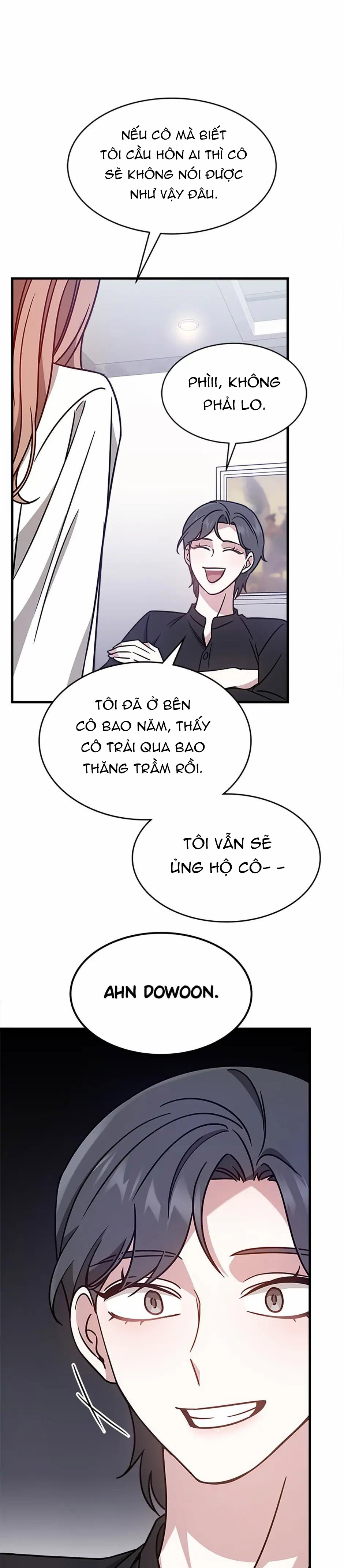 Làm Chồng Tôi Đi chapter 3.2 - Trang 11