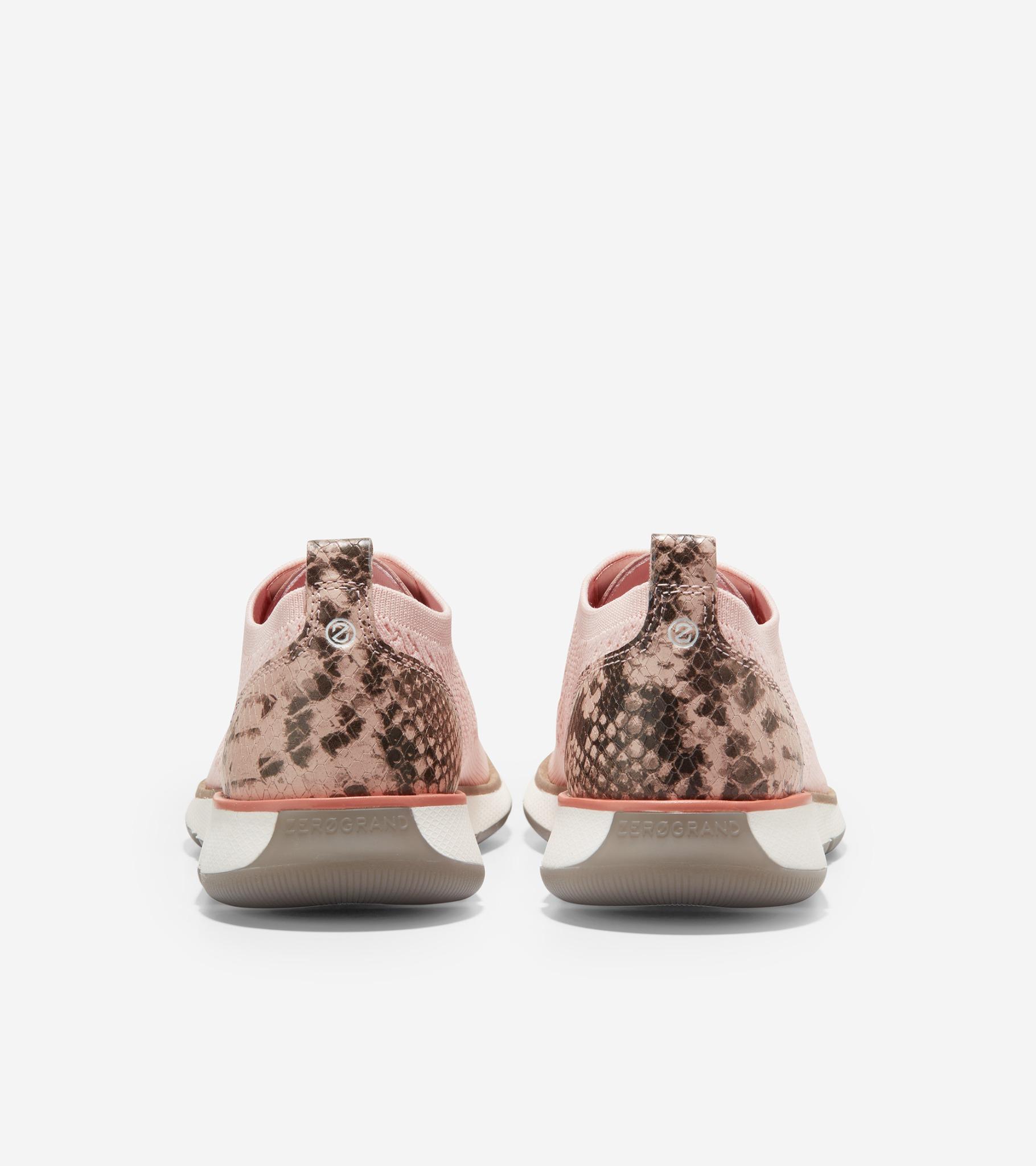 GIÀY SNEAKER COLE HAAN NỮ 4.ZERØGRAND STITCHLITE OXFORD