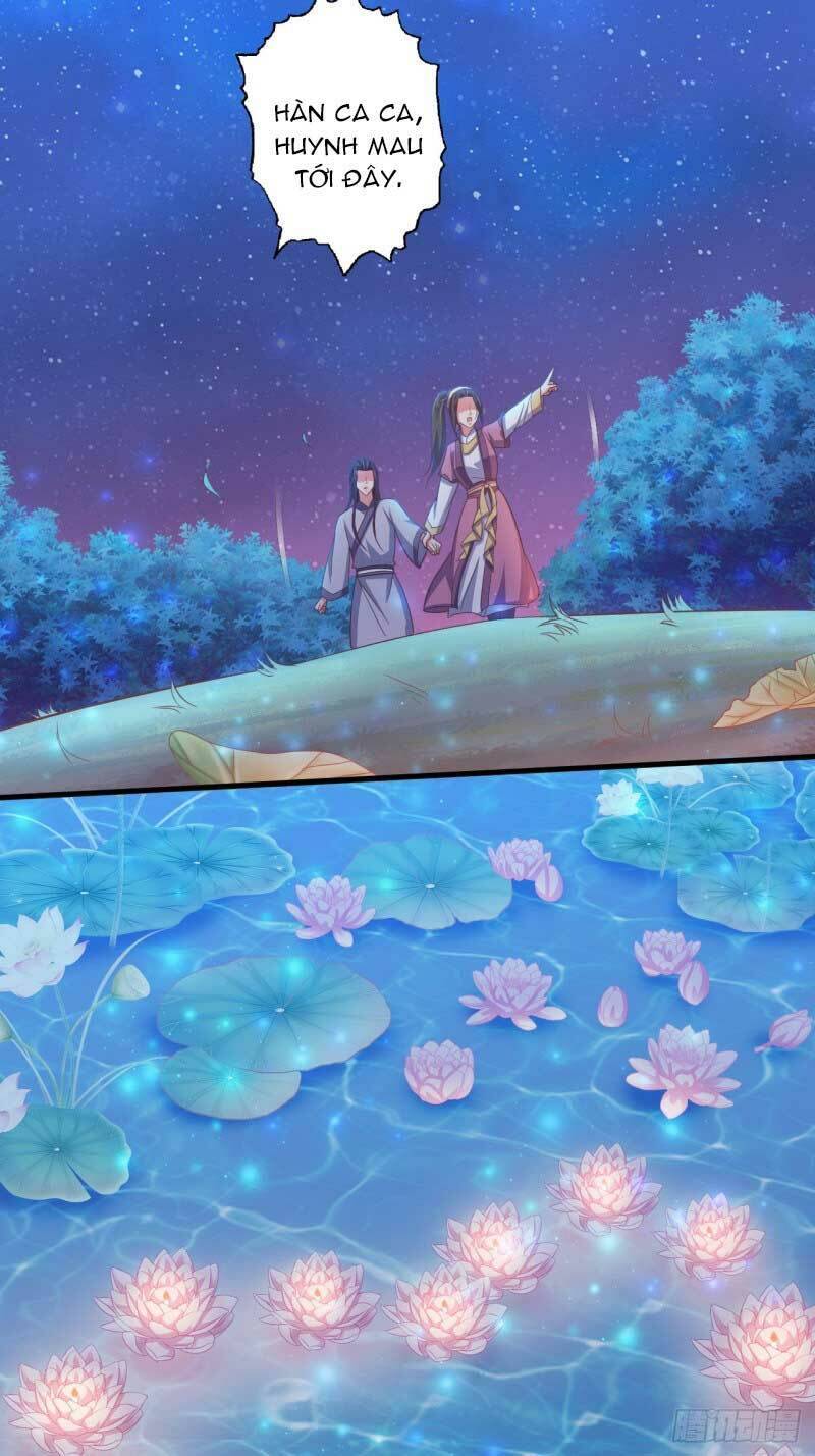 bạo quân thử yêu: yêu hậu như thử đa kiều chapter 65 3