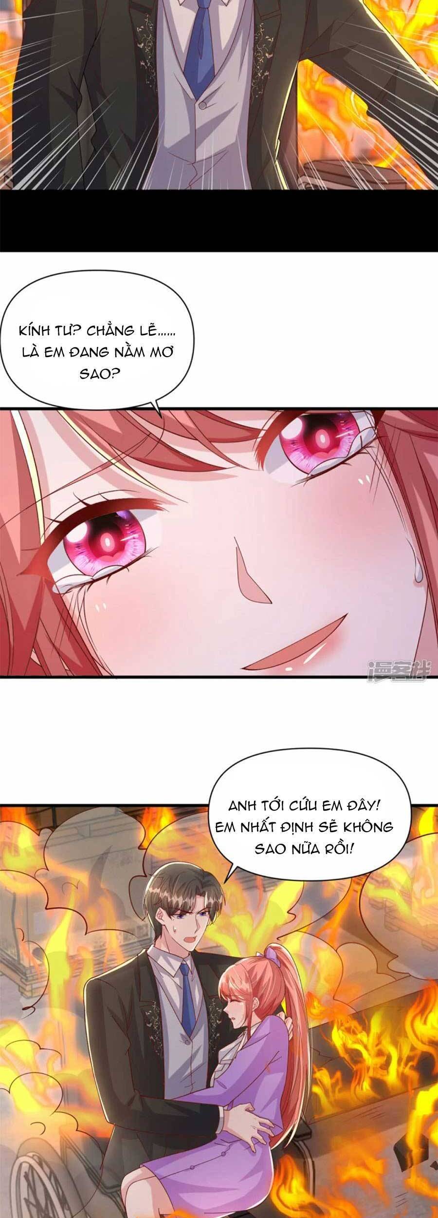 đại lão gọi tôi tiểu tổ tông chapter 130 13