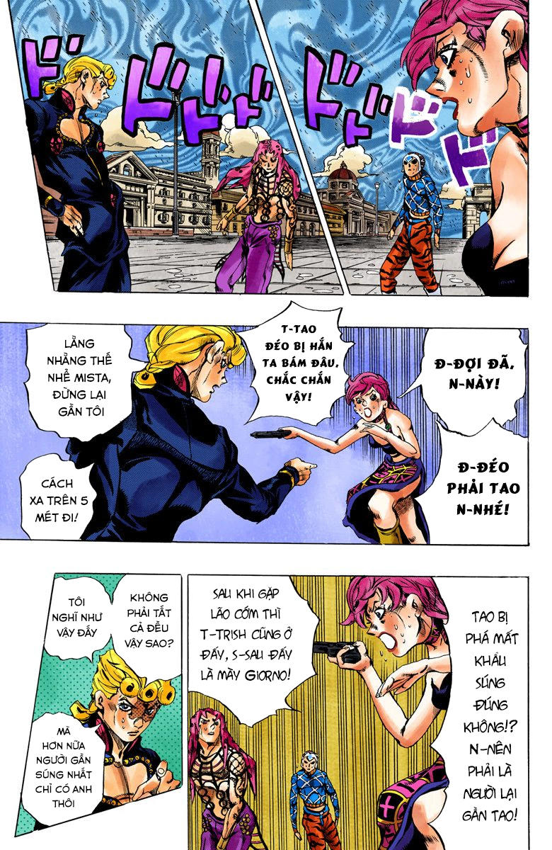 cuộc phiêu lưu bí ẩn chapter 580 15