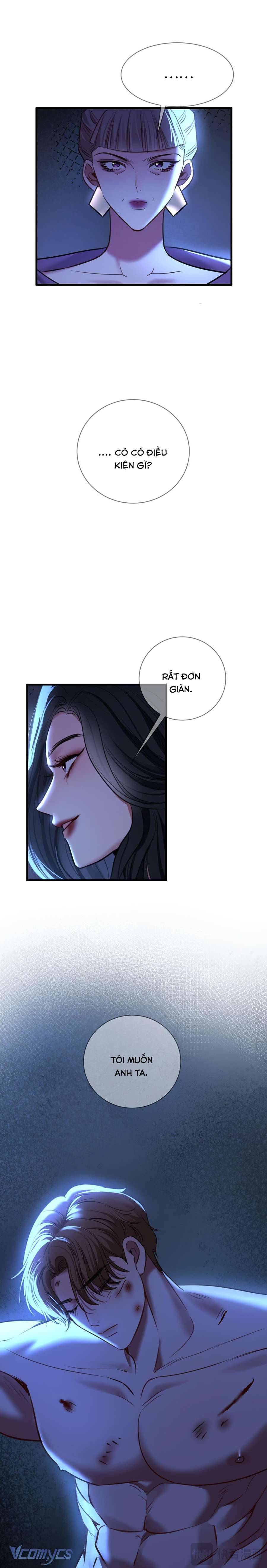 xin lỗi, tôi cũng là đại lão chapter 34 20