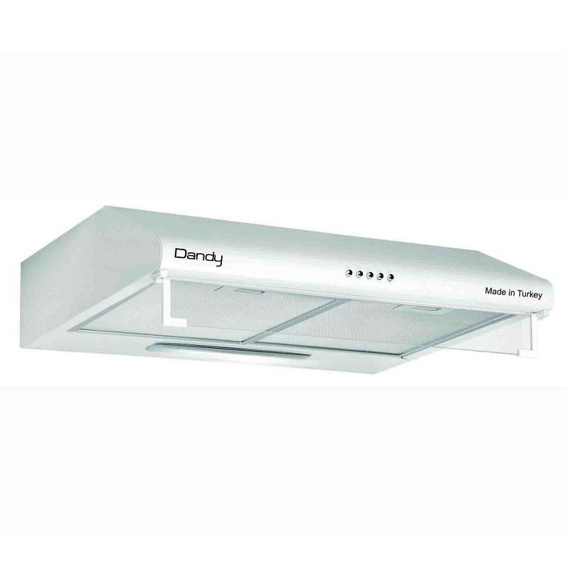 Máy hút khói Dandy Basic 70 (Inox, Black, White)
