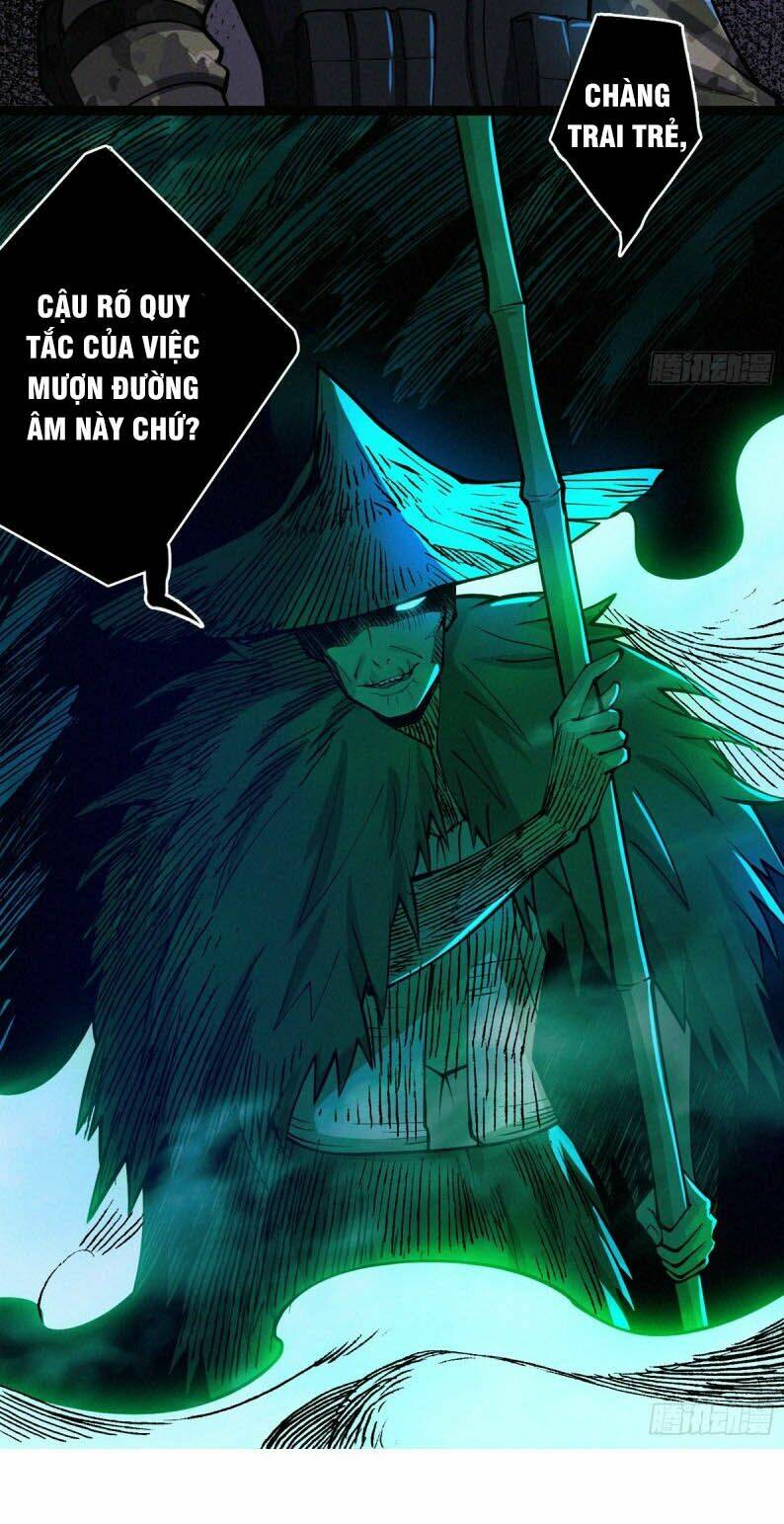 nơi này có yêu khí chapter 62 29