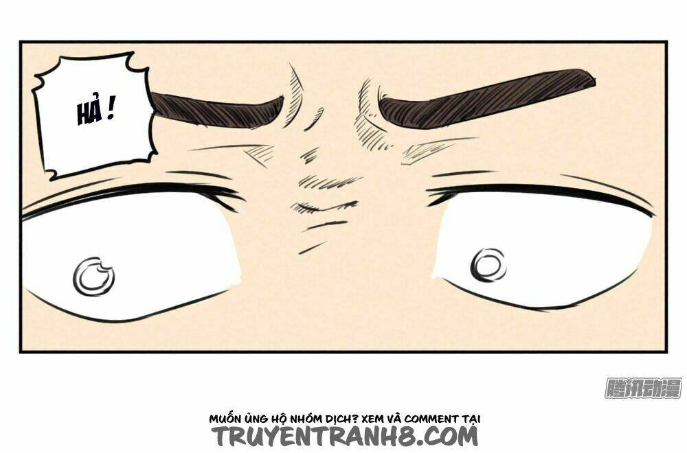 để tui yên ổn trưởng thành coi! chapter 10 21