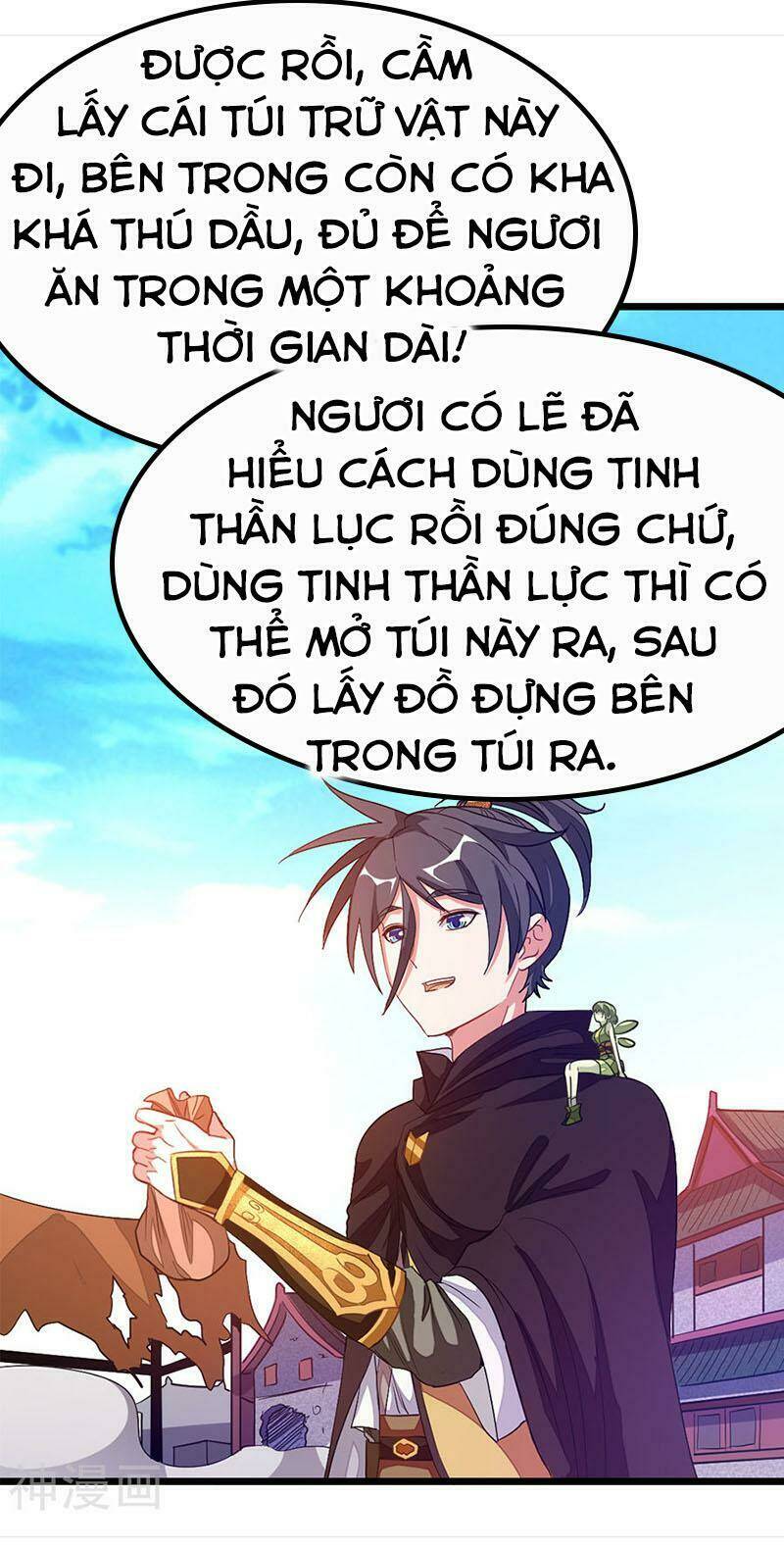 cửu dương thần vương chapter 187 32