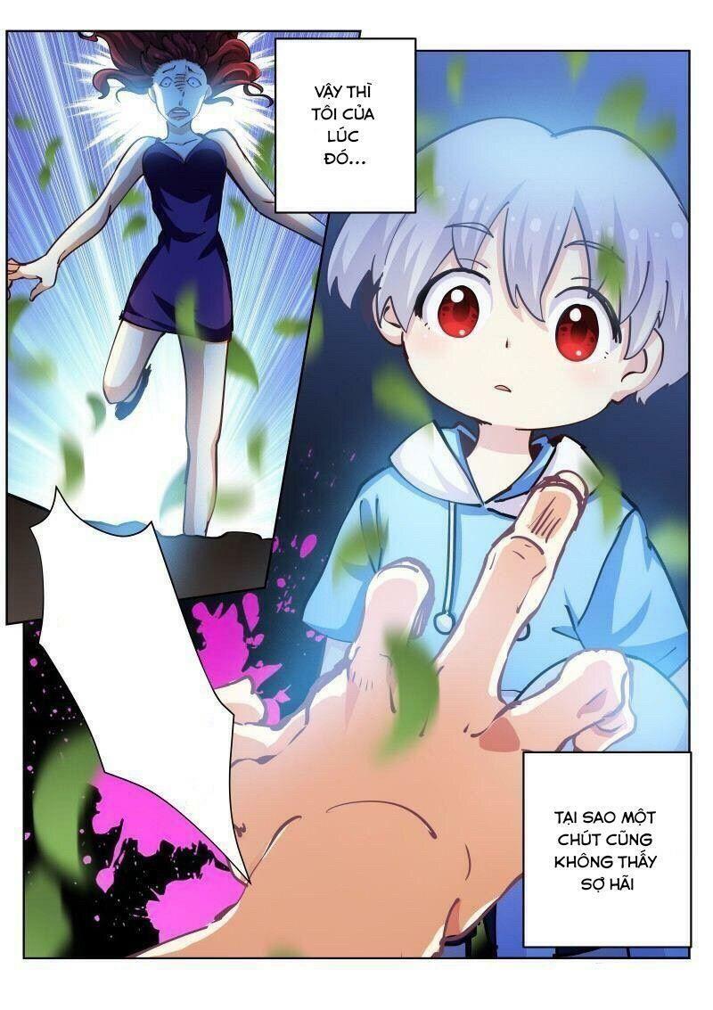 bạch vương tọa chapter 34 15