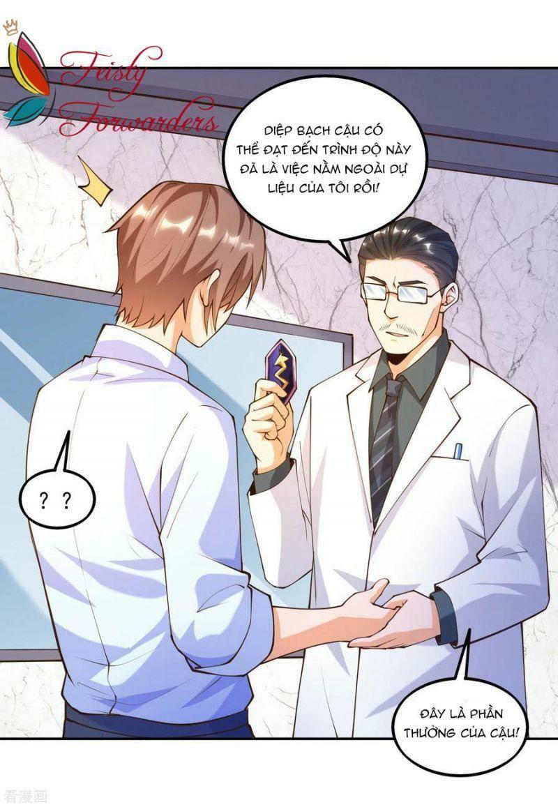 luyện tập thành thần chapter 31 21