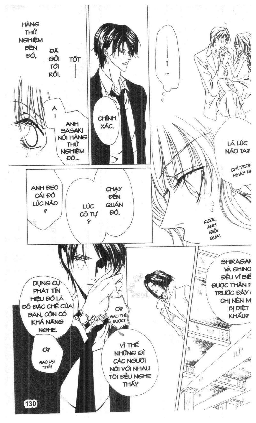 007 phá án chapter 1 128