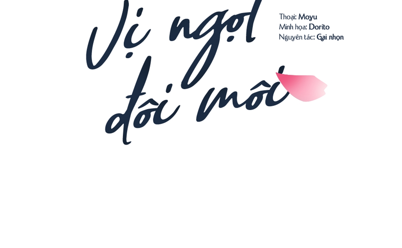 vị ngọt đôi môi chapter 9 3
