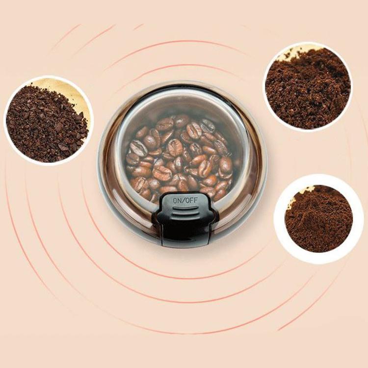 Máy Xay Cafe Mini Đa Năng Siêu Tiện Dụng Cầm Tay (Coffee Grinder) - Hàng Loại 1