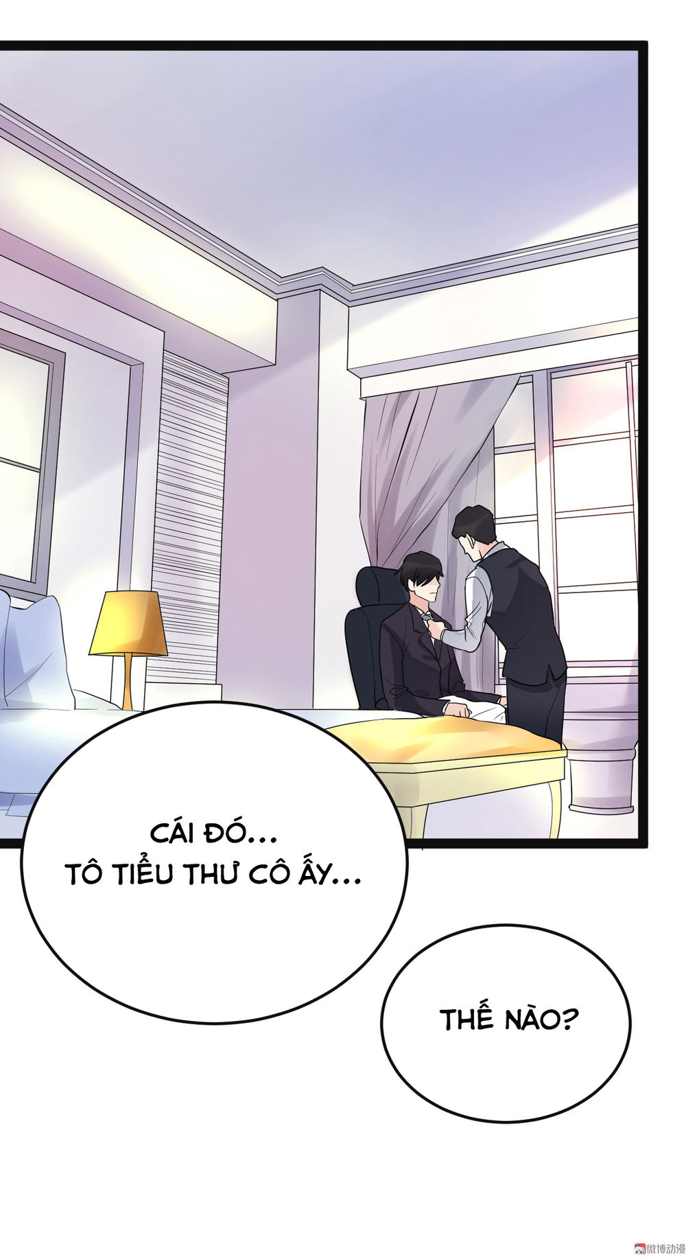 tổng tài truy thê: phu nhân lại chạy trốn chapter 5 54