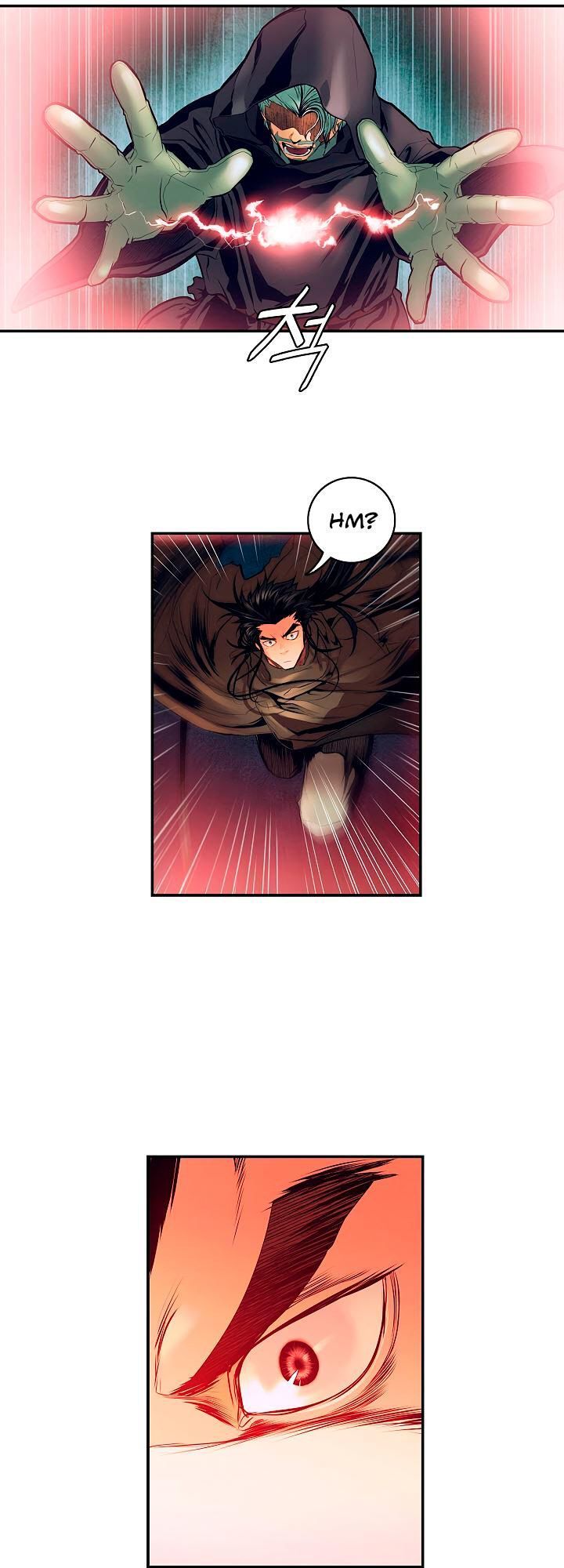 bất bại chân ma chapter 19 13