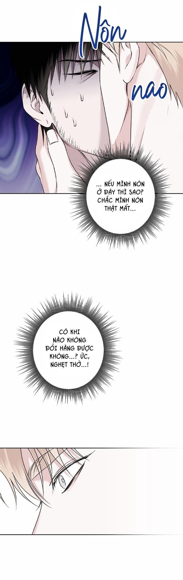 tuyển tập những ông chú tà zâm Chapter 17.1 IMPRINTED 1 16