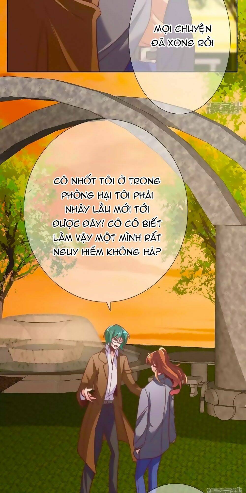 gia sư tình yêu của tôi chapter 18 30