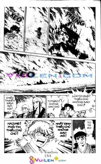 vương tử takeru chapter 4 153