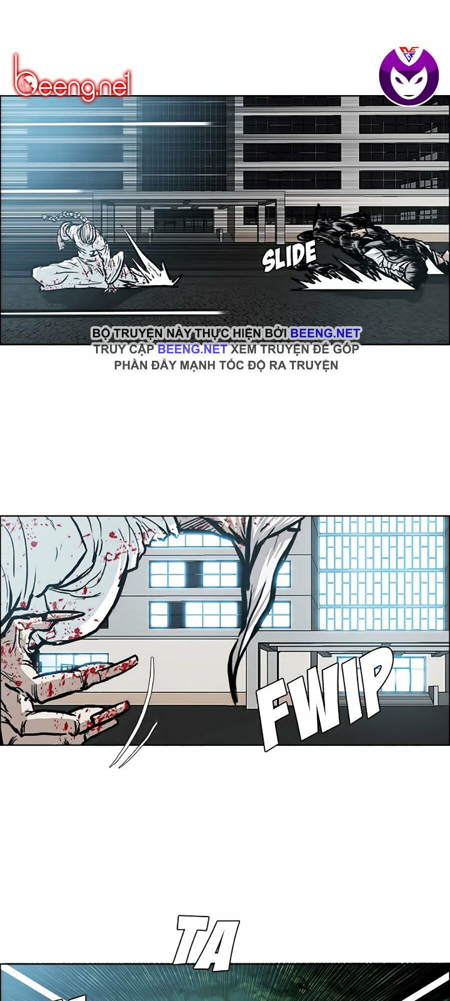 bá chủ học đường ss2 chapter 44 14