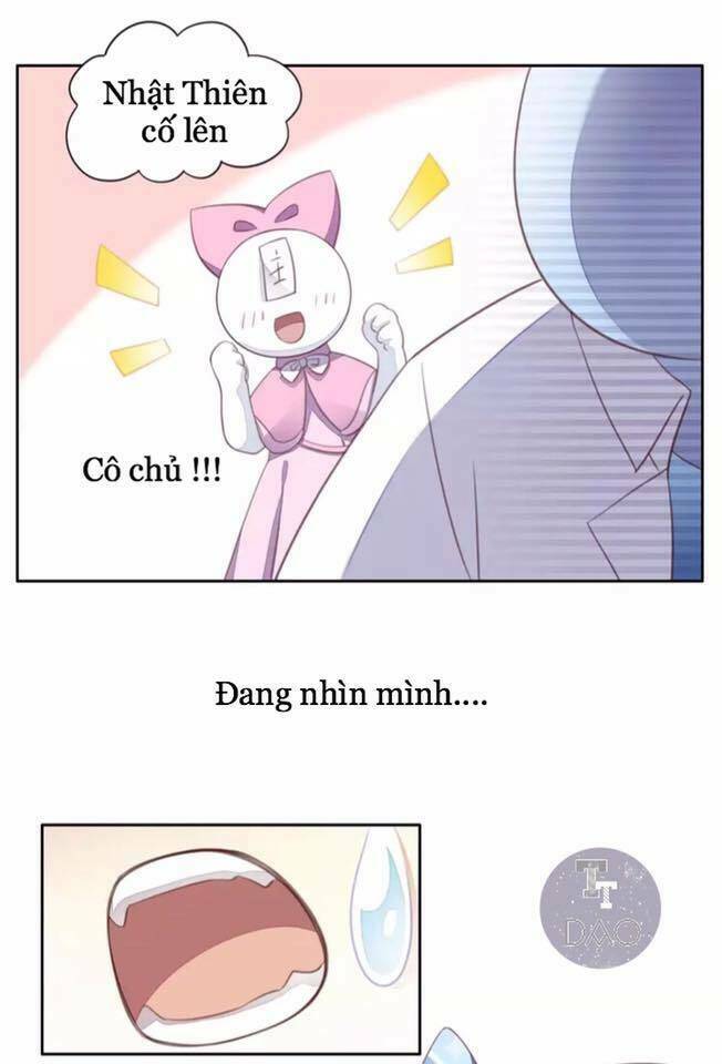 dưới móng vuốt mèo chapter 17 55