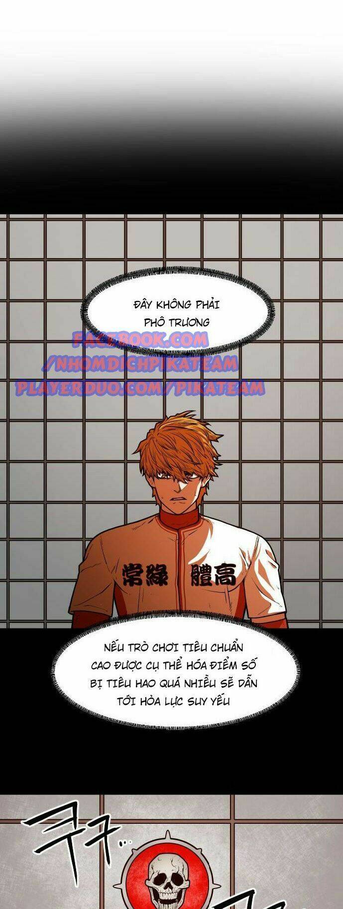 chinh phạt học đường chapter 18 4