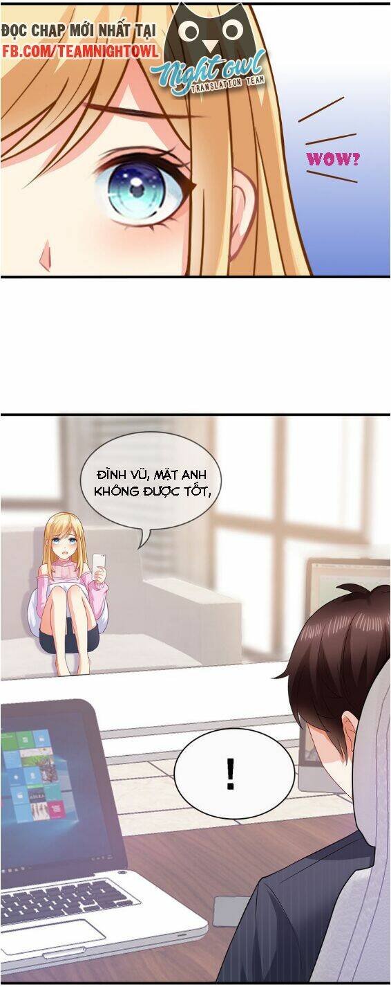 ác ma đích độc sủng điềm thê chapter 12 22