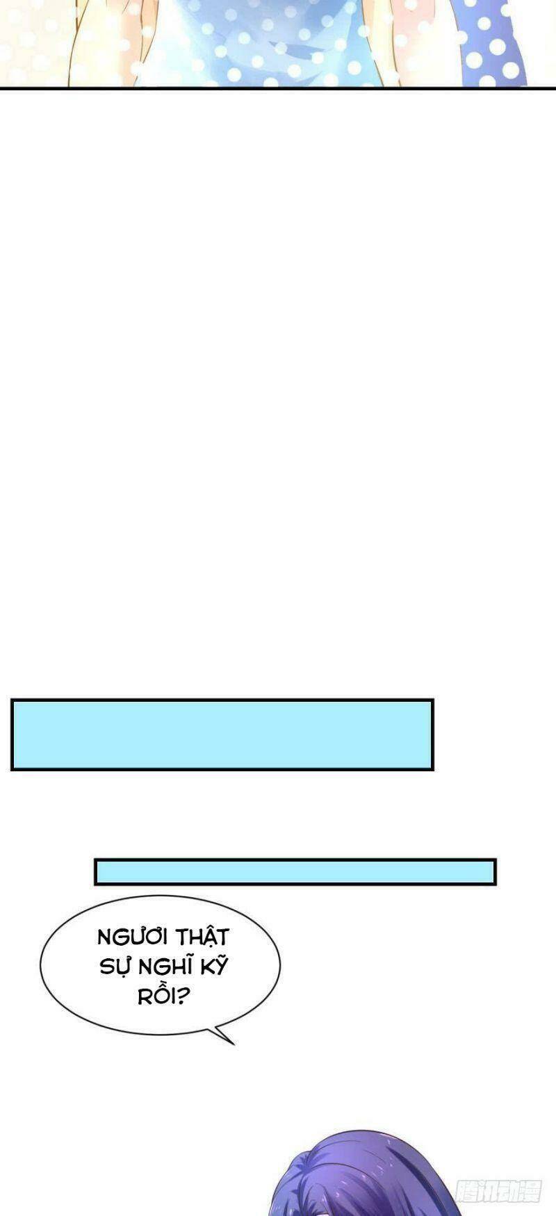 nhân ngư học trưởng, đừng ôm ta! chapter 87 8