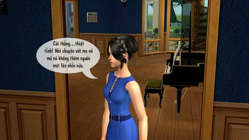 trong vòng tay anh (truyện sims 2) chapter 2 103