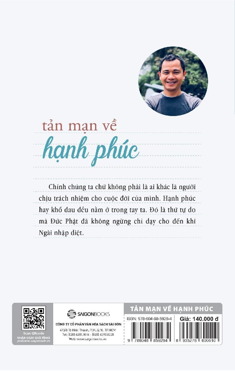 Tản Mạn Về Hạnh Phúc