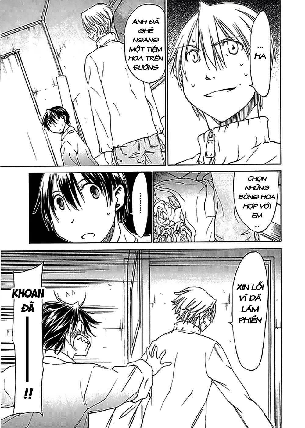 sekainohate de aimashou chapter 5 35