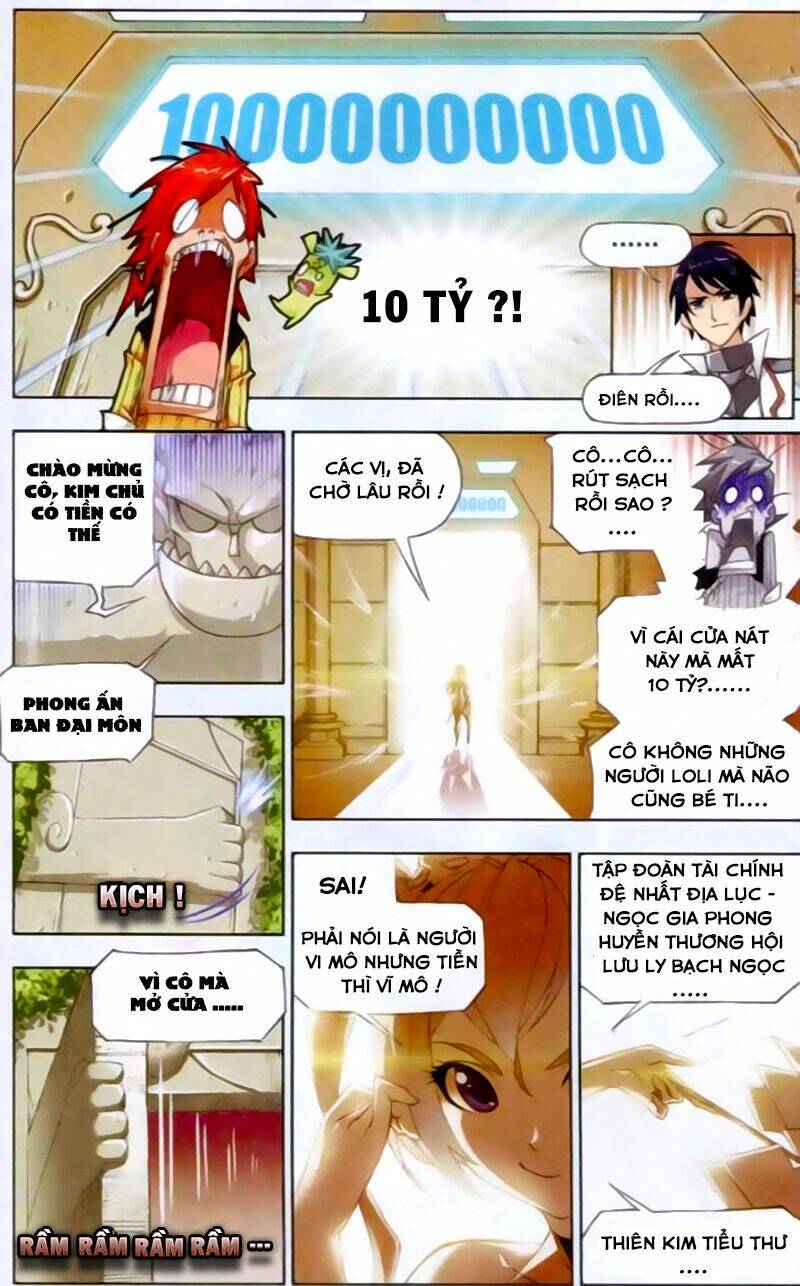 dị nguyên kỷ chapter 3 28
