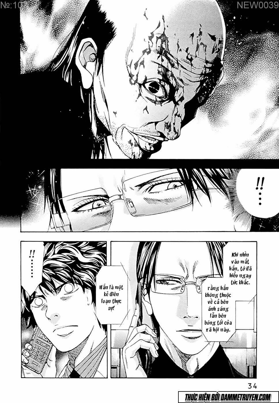 công lý và bóng tối chapter 45 8