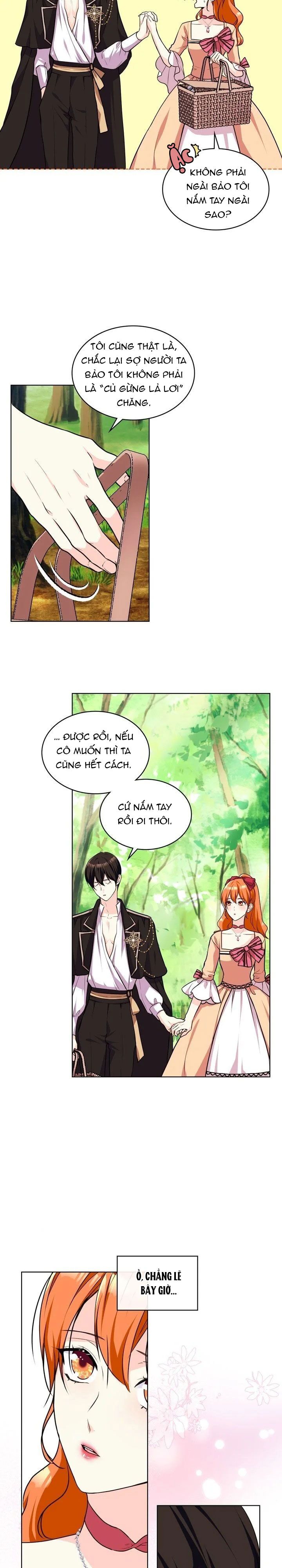 đức hạnh của ác nữ phản diện chapter 41 17