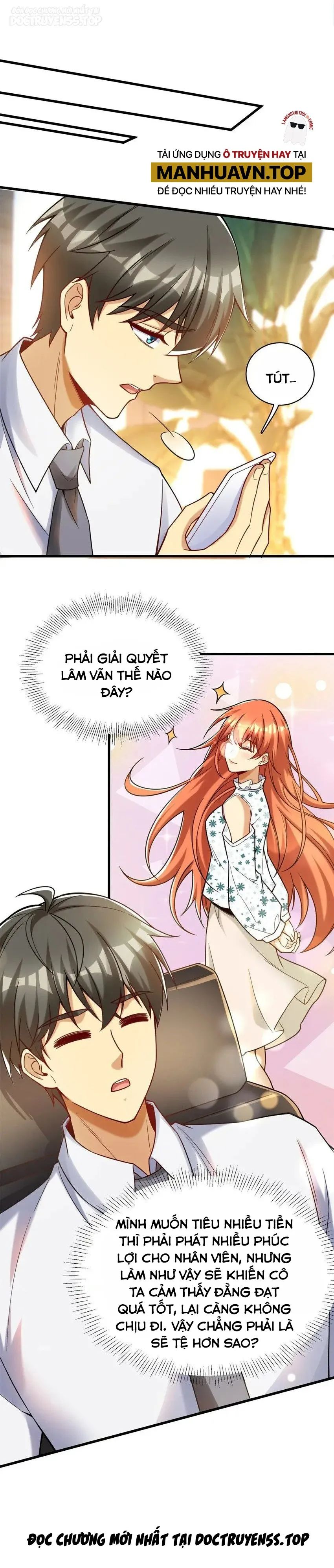 ta làm giàu từ thua lỗ game chapter 80 11