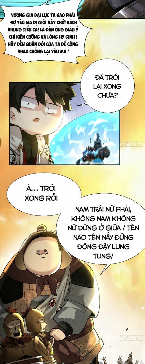 ta là nhà giàu số một, ta không muốn trọng sinh chapter 38 11