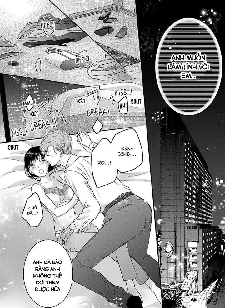 anh ấy ép buộc tôi phải kết hôn chapter 4.2 10