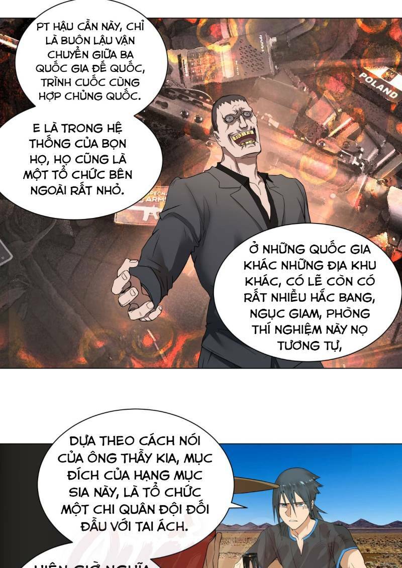 danh sách kẻ phản diện chapter 65 17