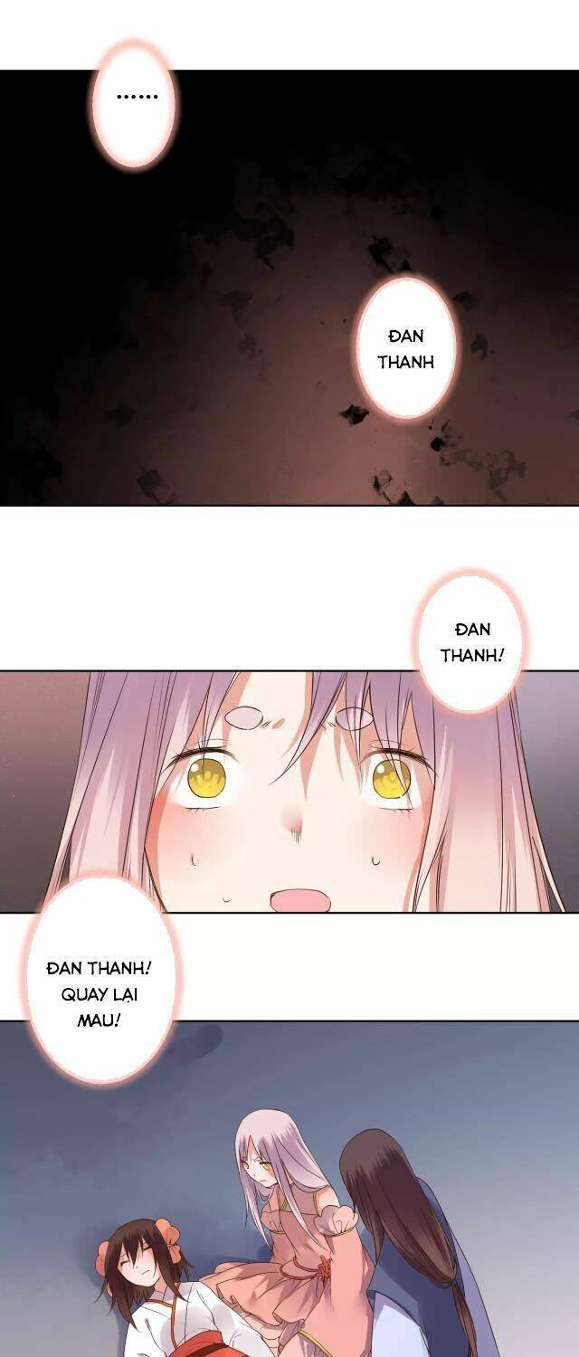 đốt đào hoa chapter 79 17