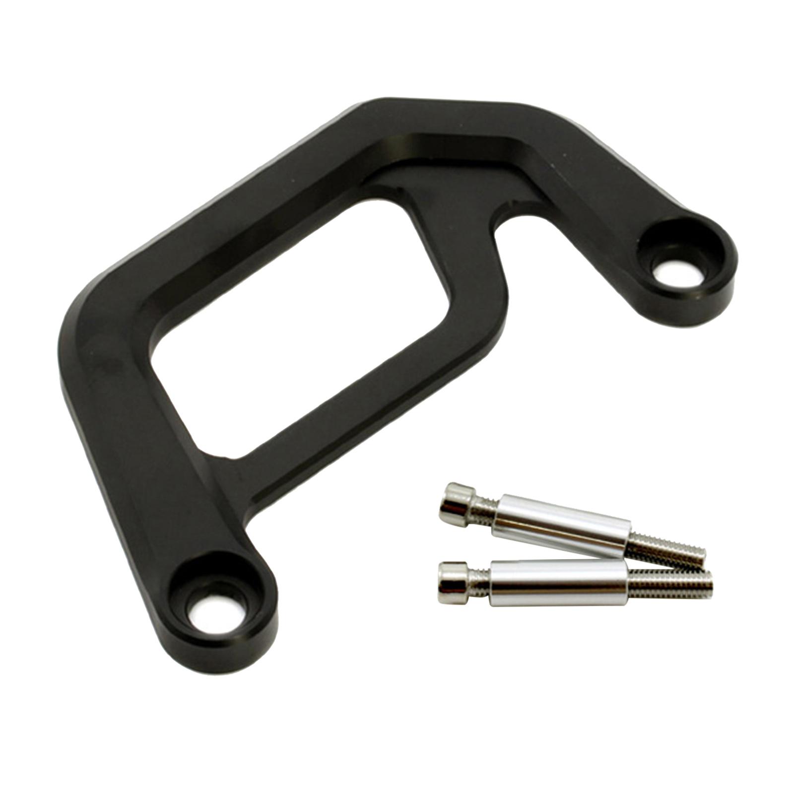 Aluminum Alloy Exterior Rear Brake Caliper Cover Guard Accessories for BMW R1200GS 2005-2012 R1200 GS ADV 2006-2013 2008 2009 2010 2011 2012