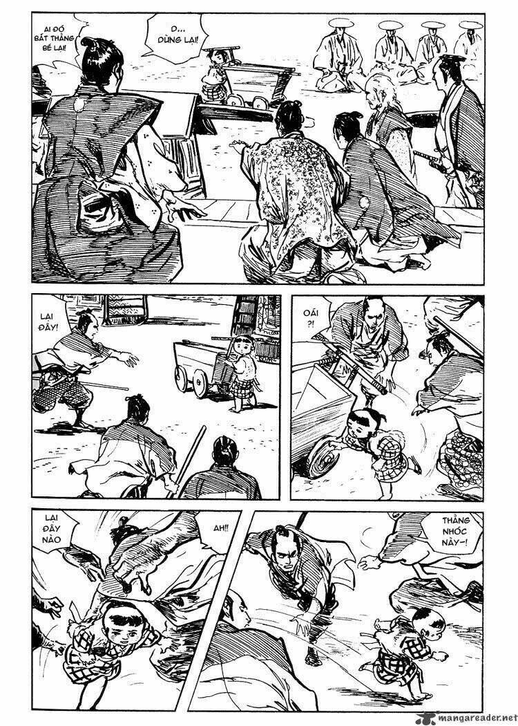 lone wolf and cub chapter 60 54