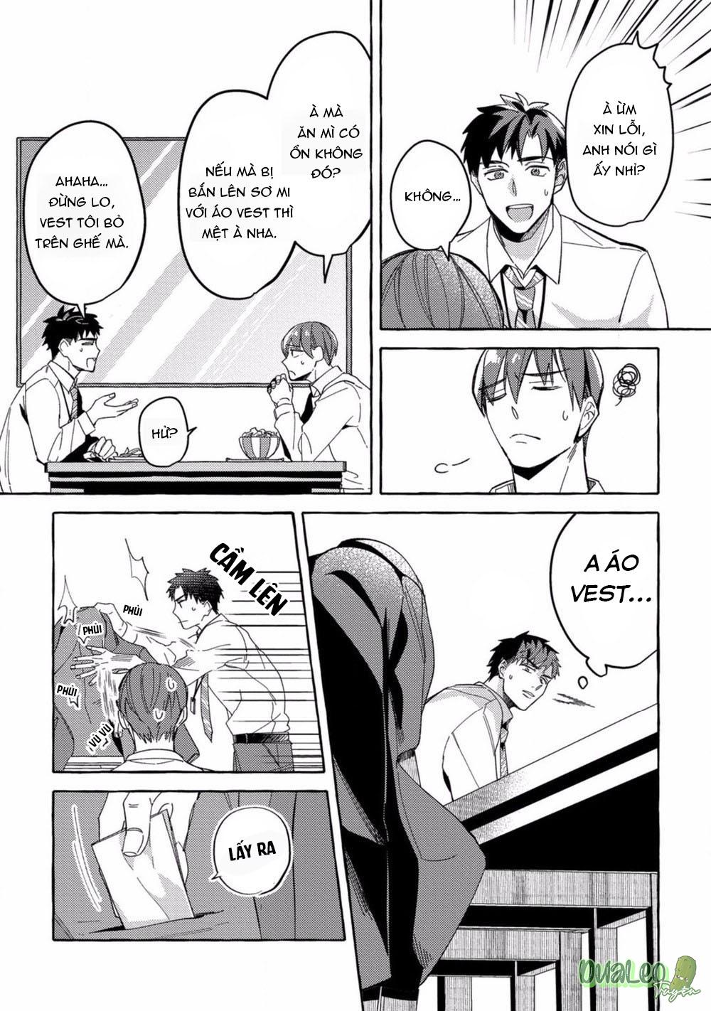 tên diễn viên av nghiệp dư lại làm rối tung mọi thứ rồi! chapter 2 19