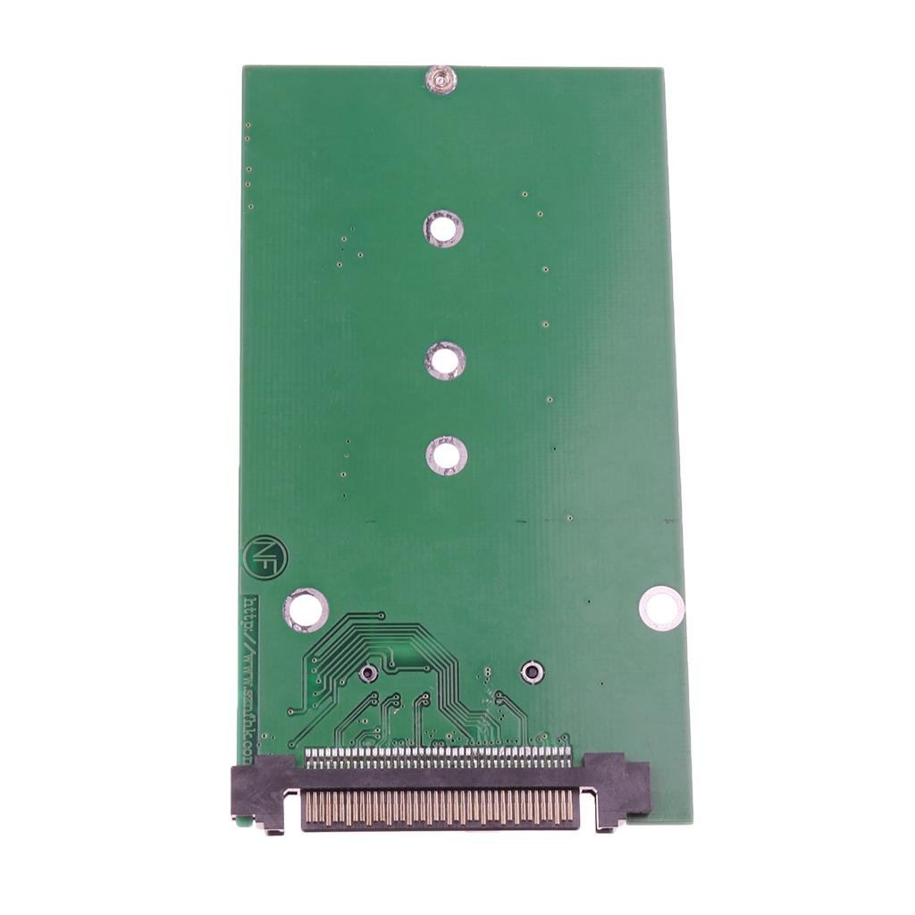 SFF-8639 NVME U.2 to NGFF M.2 M-Key PCIe SSD Adapter