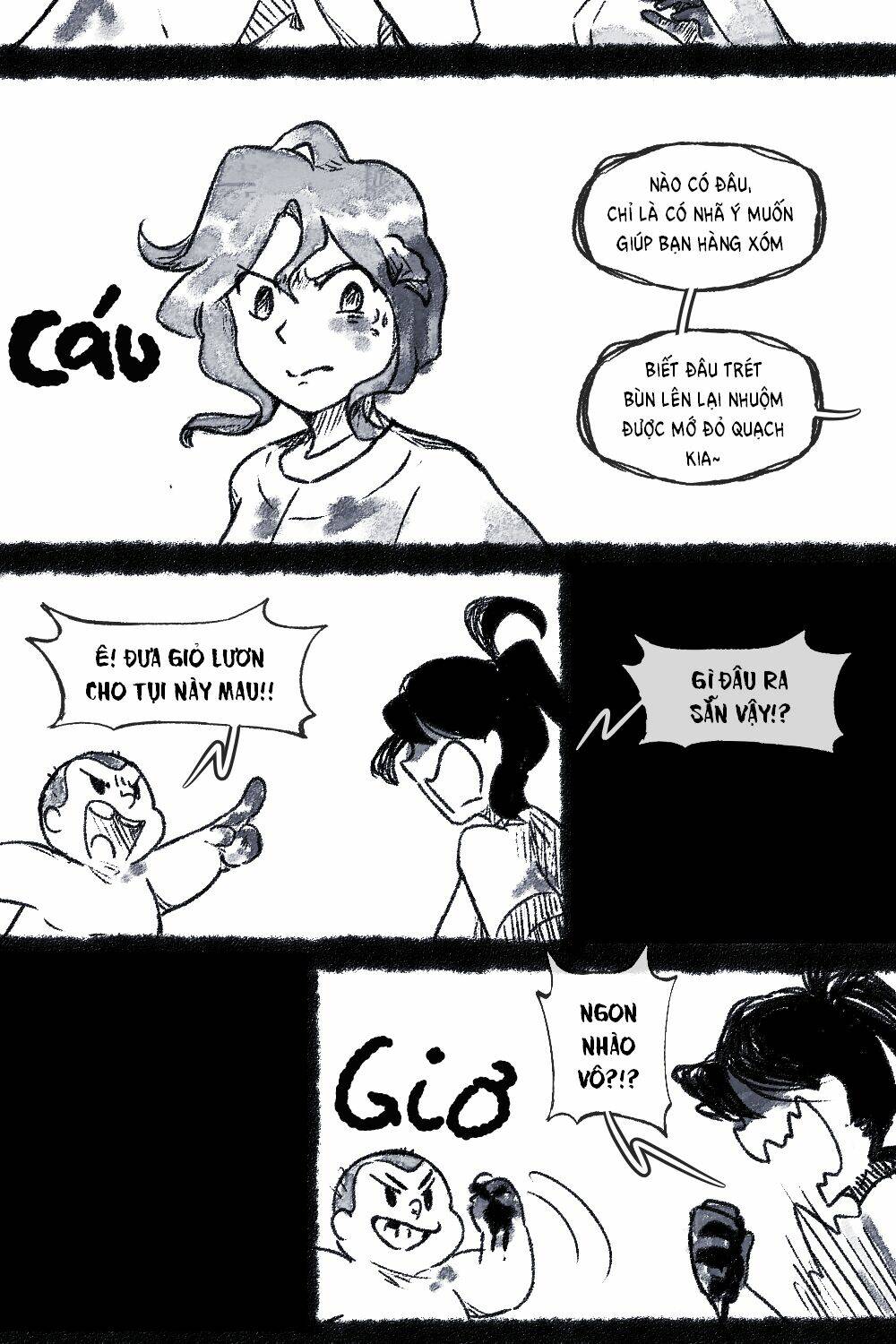 đồng vọng dân gian chapter 6 17